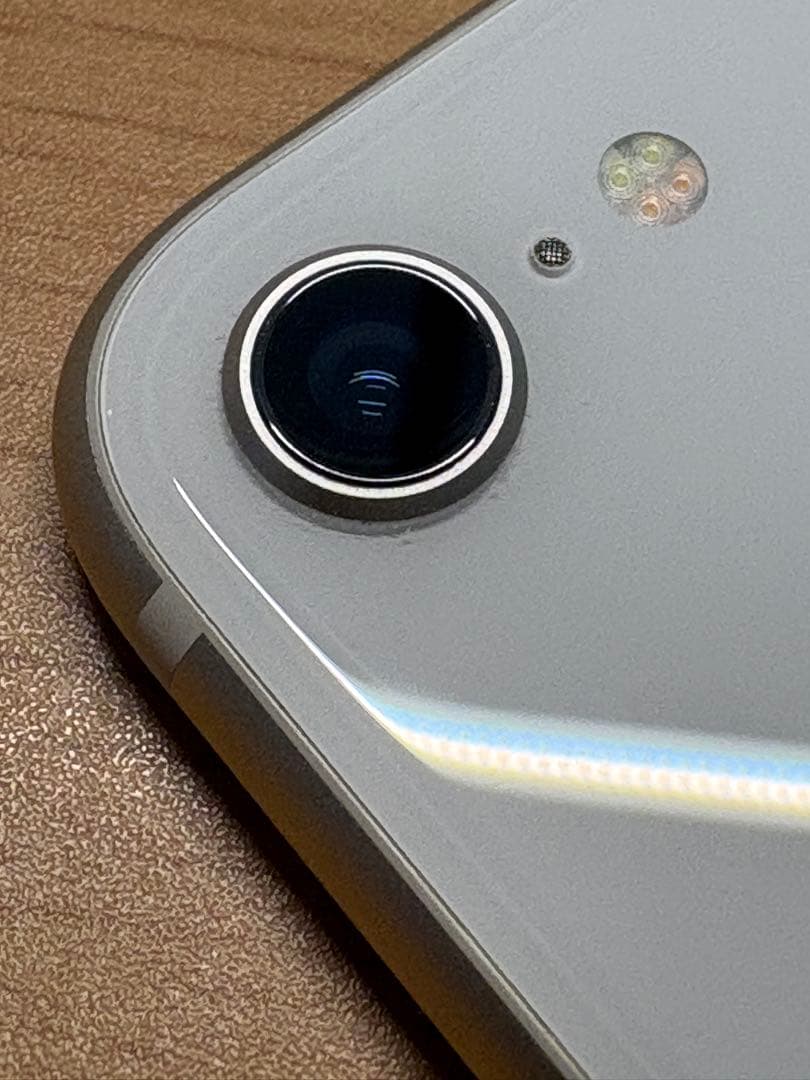 iPhone SE 第3世代 (SE3) 64GB ホワイト