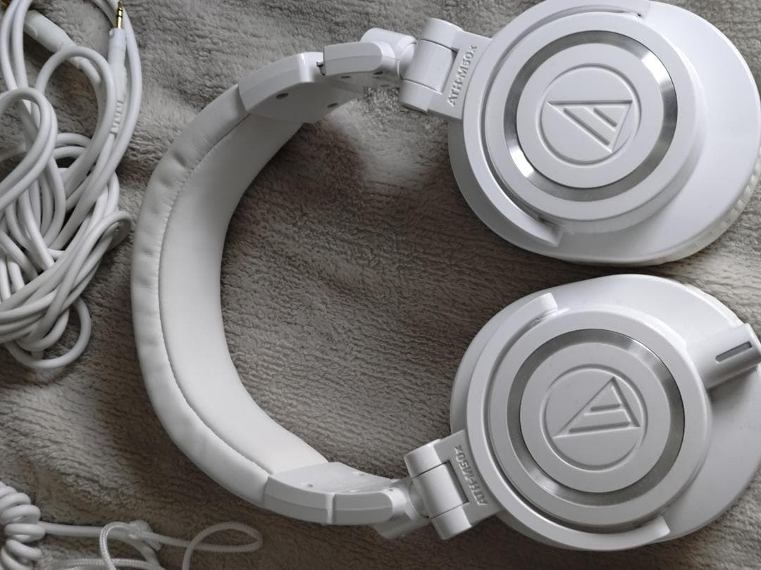 オーディオテクニカ　ヘッドフォン