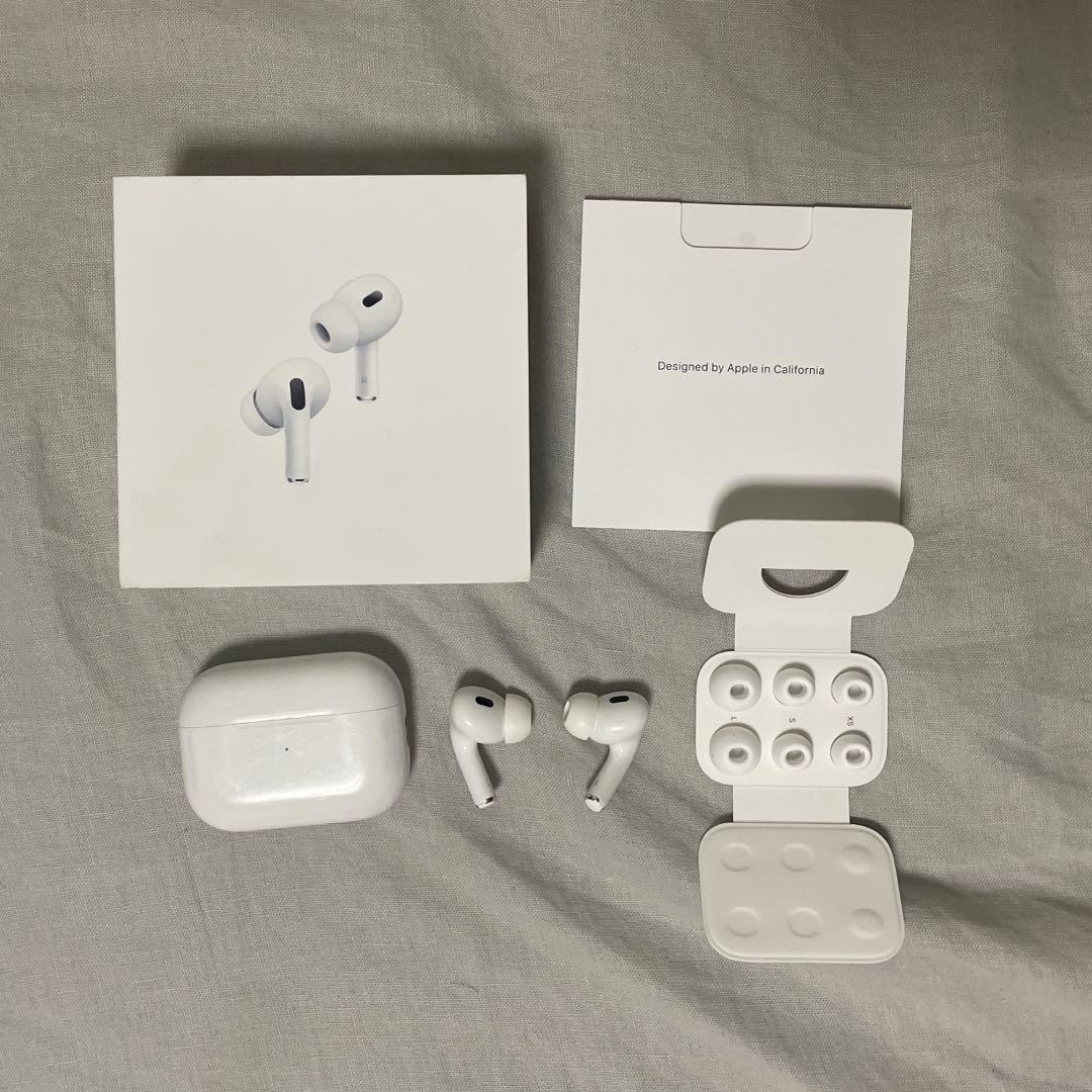 Air pods pro2 第2世代 （type C）