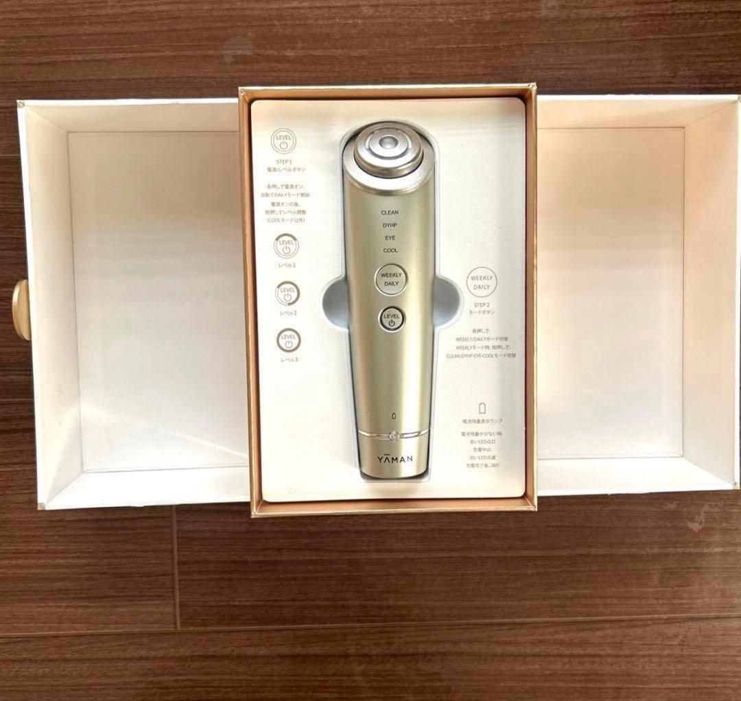 YA-MAN ヤーマン 美顔器 フォトプラスシャイニーネオ