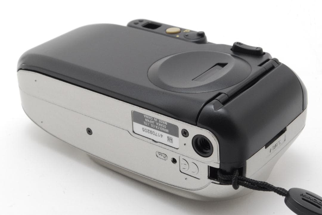 【美品】ミノルタ MINOLTA CAPIOS 75 (ケース付き）