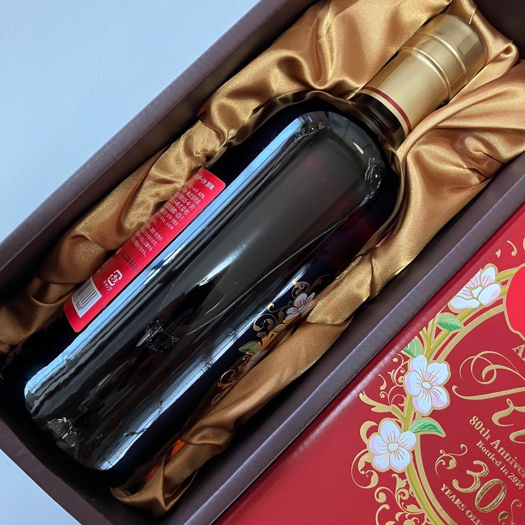 アップルブランデー　リタ　30年　検索　ニッカウヰスキー　山崎　白州　ウイスキー