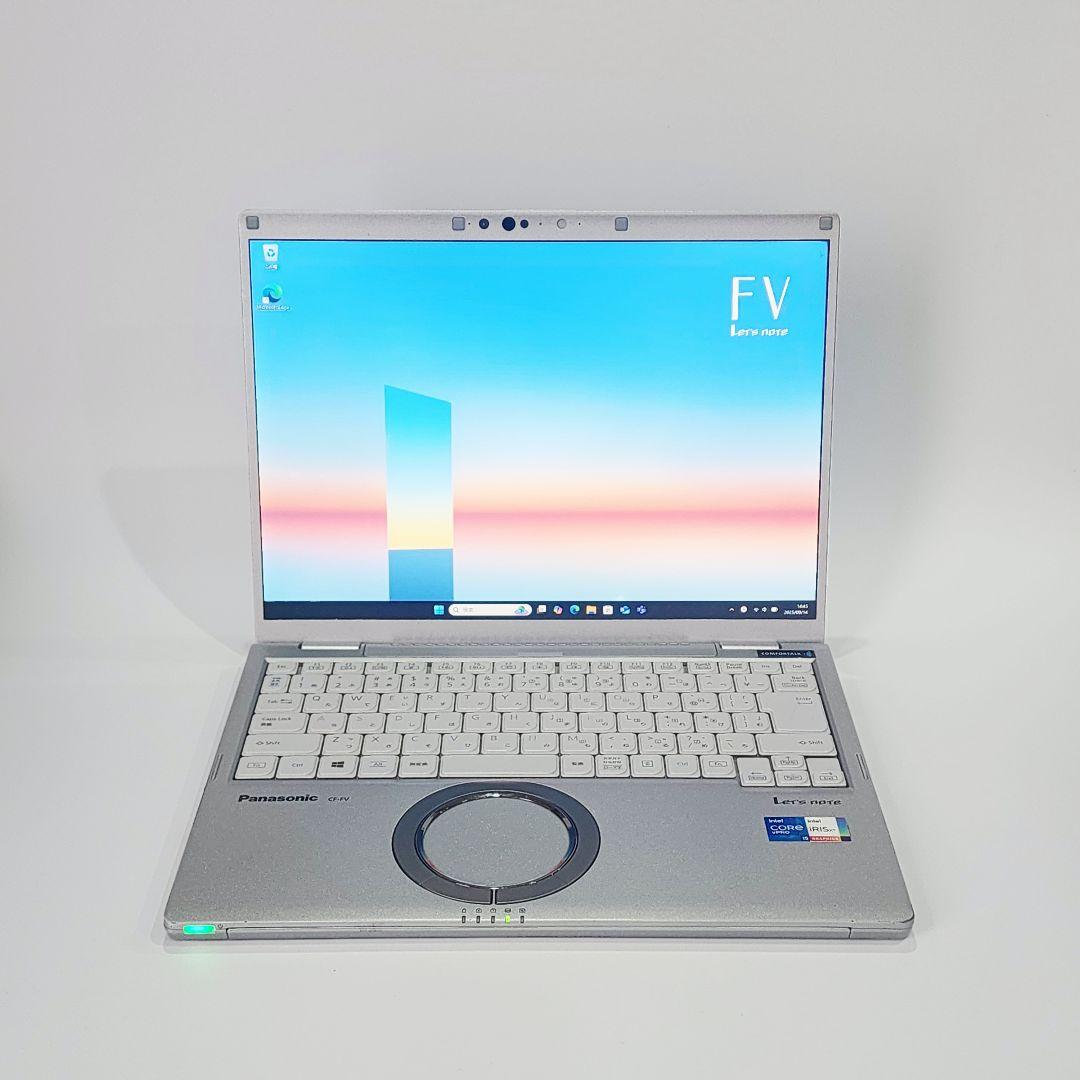 レッツノートCF-FV1★第11世代★16G★Office[243]