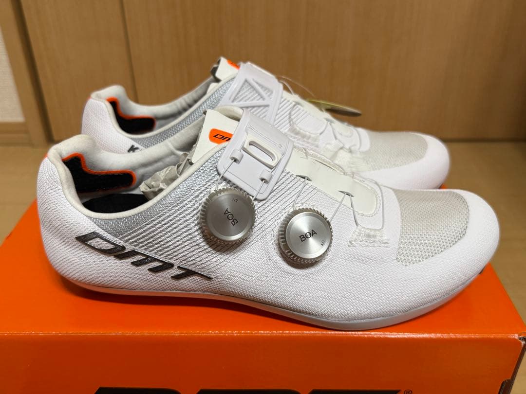 【試着のみ】DMT KR0 EVO 41.5