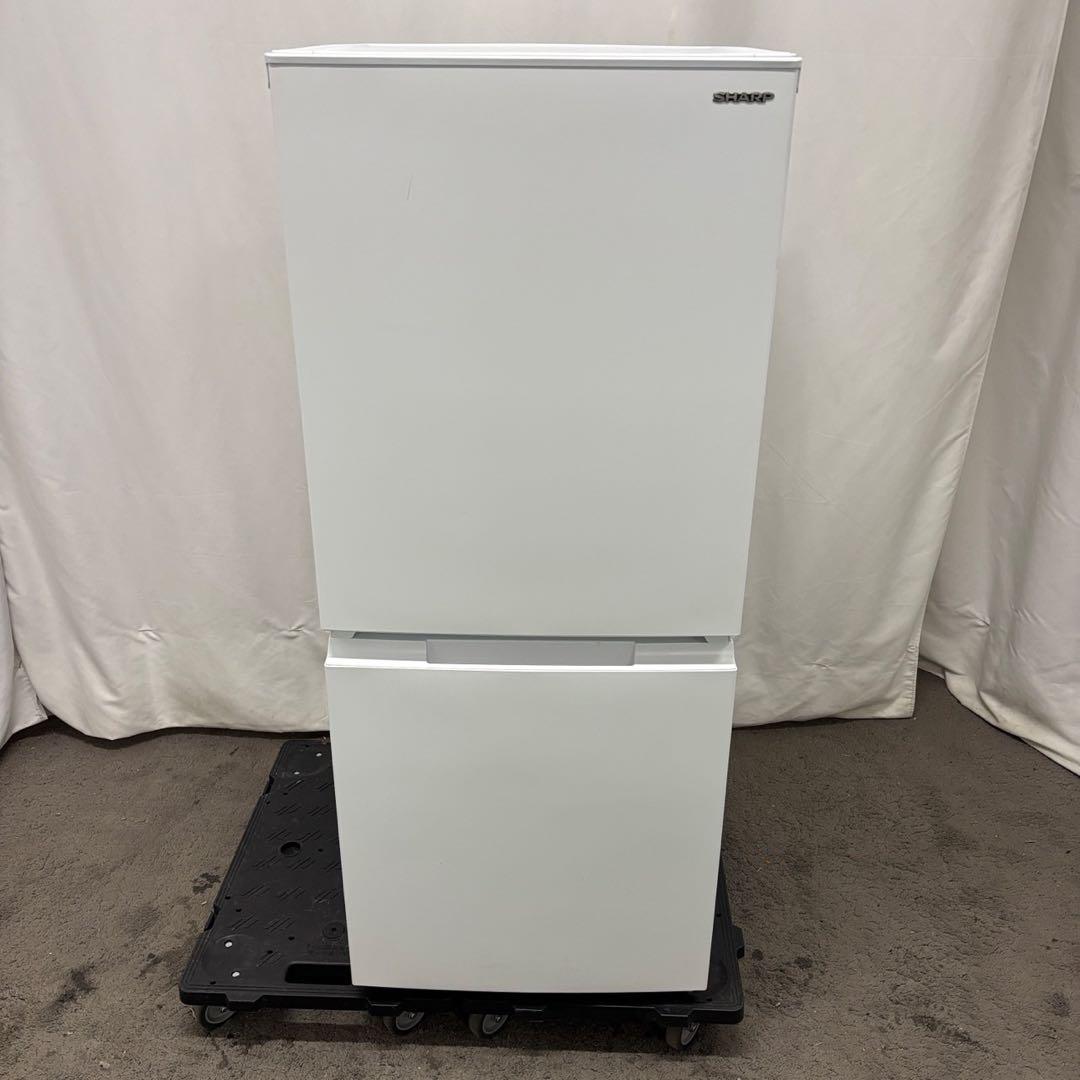 ぽん★153★91 冷蔵庫 SHARP Haier 家電セット 設置無料