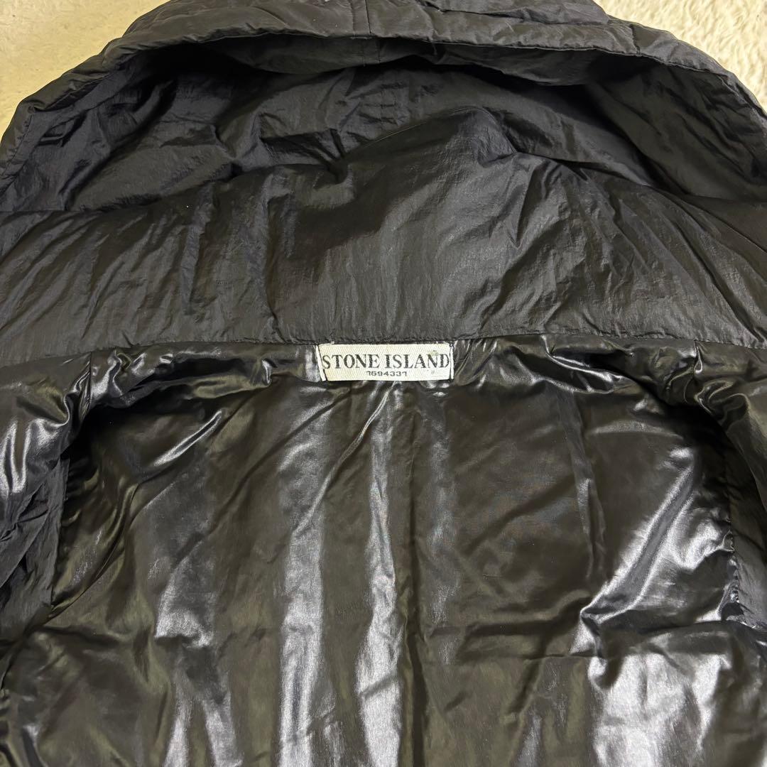 激レア 2009AW STONE  2way ダウンベスト