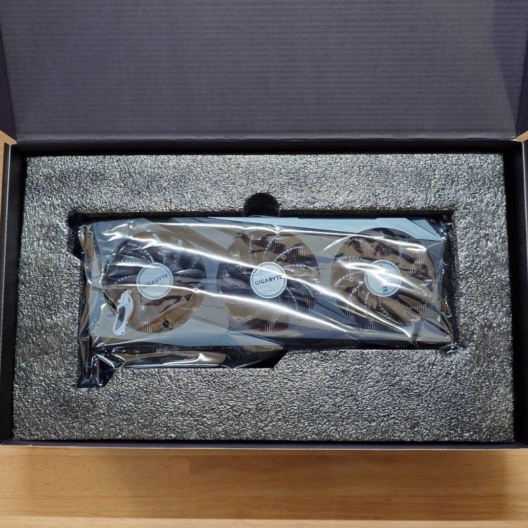 グラフィックボード・グラボ・ビデオカード GIGABYTE Radeon RX 6600 XT