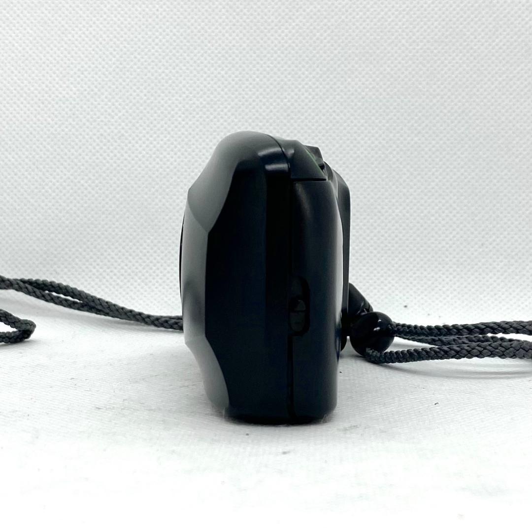 【C6682】OLYMPUS オリンパス mju II 初代 ブラック