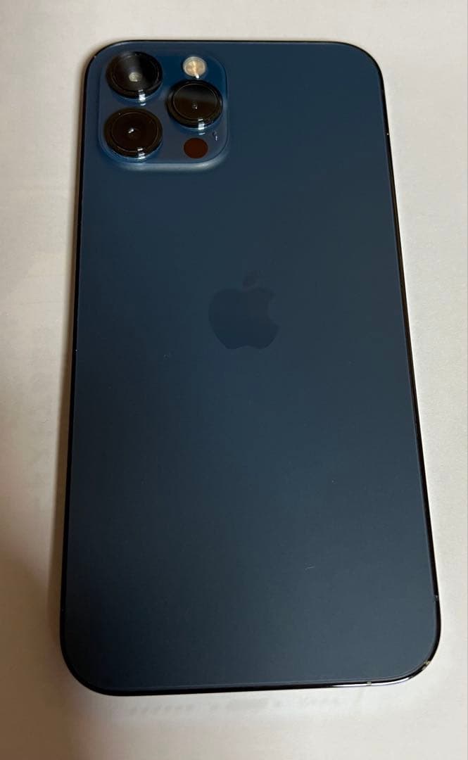 スマートフォン本体 Apple iPhone 12 Pro MAX 128G
