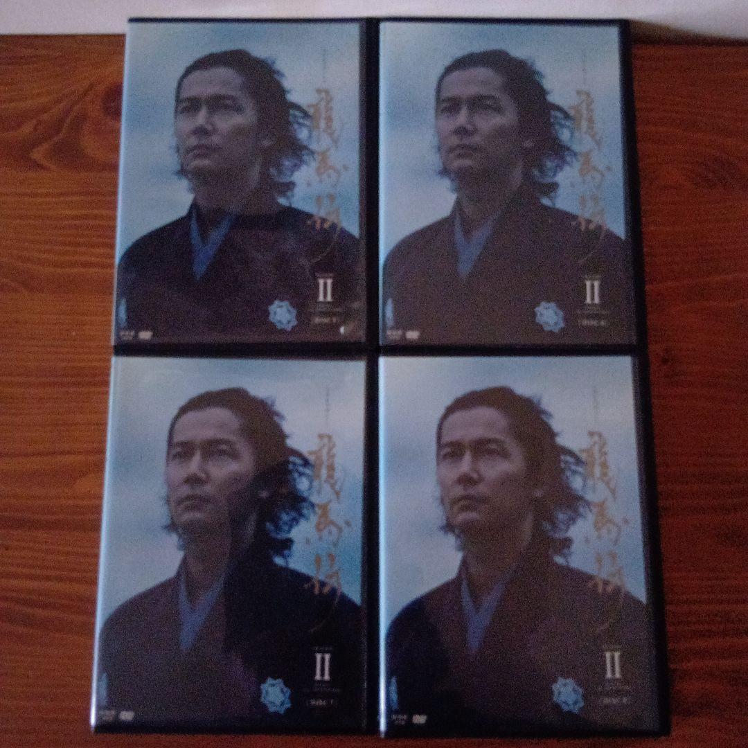 NHK大河ドラマ 龍馬伝 DVD 全巻セット