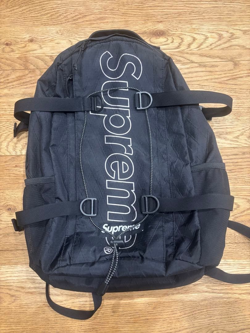 バッグ Supreme 18AW Backpack