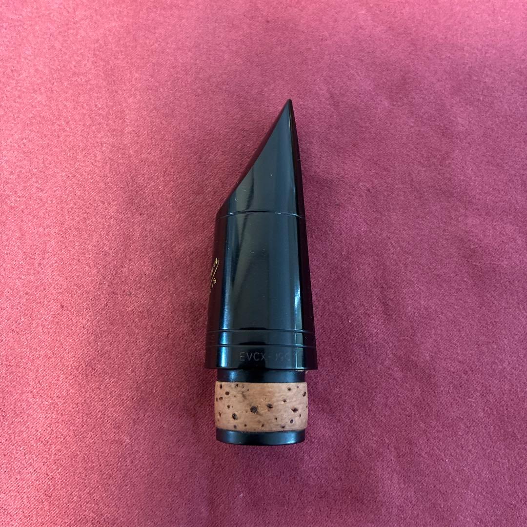 Vandoren B40 E♭クラリネット用マウスピース