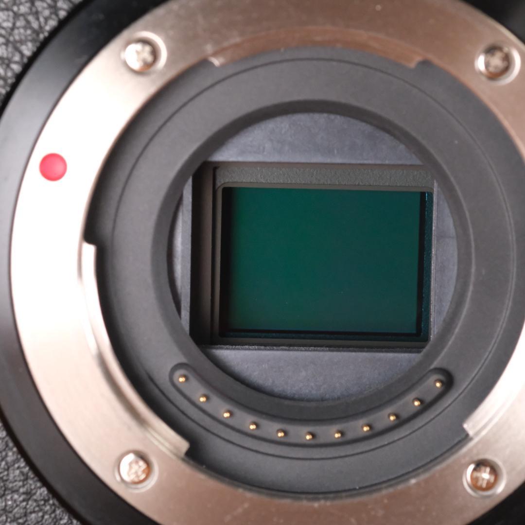 h*i様 Lumix 　DMC-GX7MK2　黒　純正グリップも！