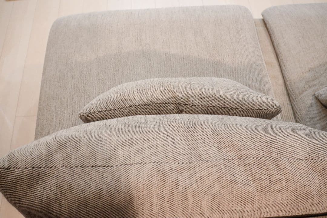 IKEA ソーデルハムン　3人掛け