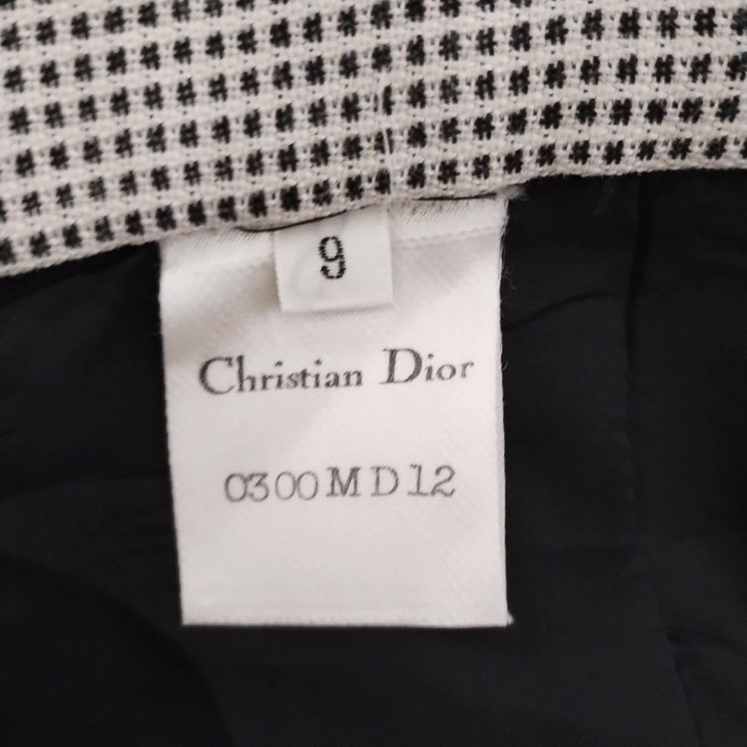 90s ディオール セットアップ 使用感は少しあり 9号