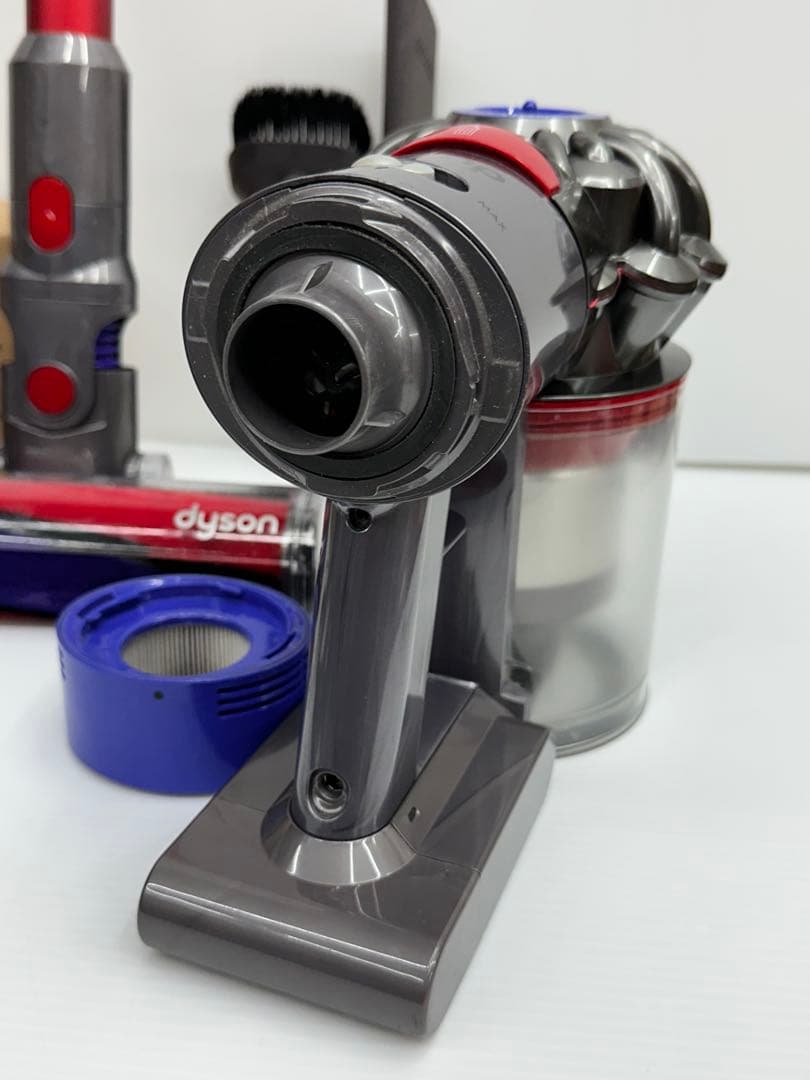 美品　ダイソン　掃除機　SV11 v7 slim 動作保証品　新品バッテリー付き