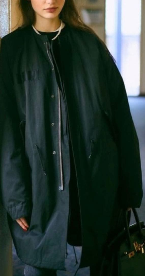 THE SHINZONE FIELD PARKER フィールドパーカー　34