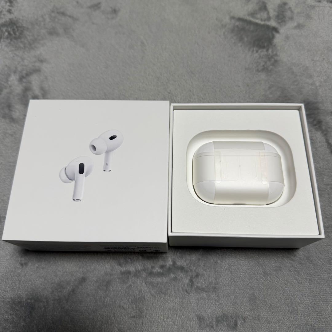 イヤホン AirPods Pro 2