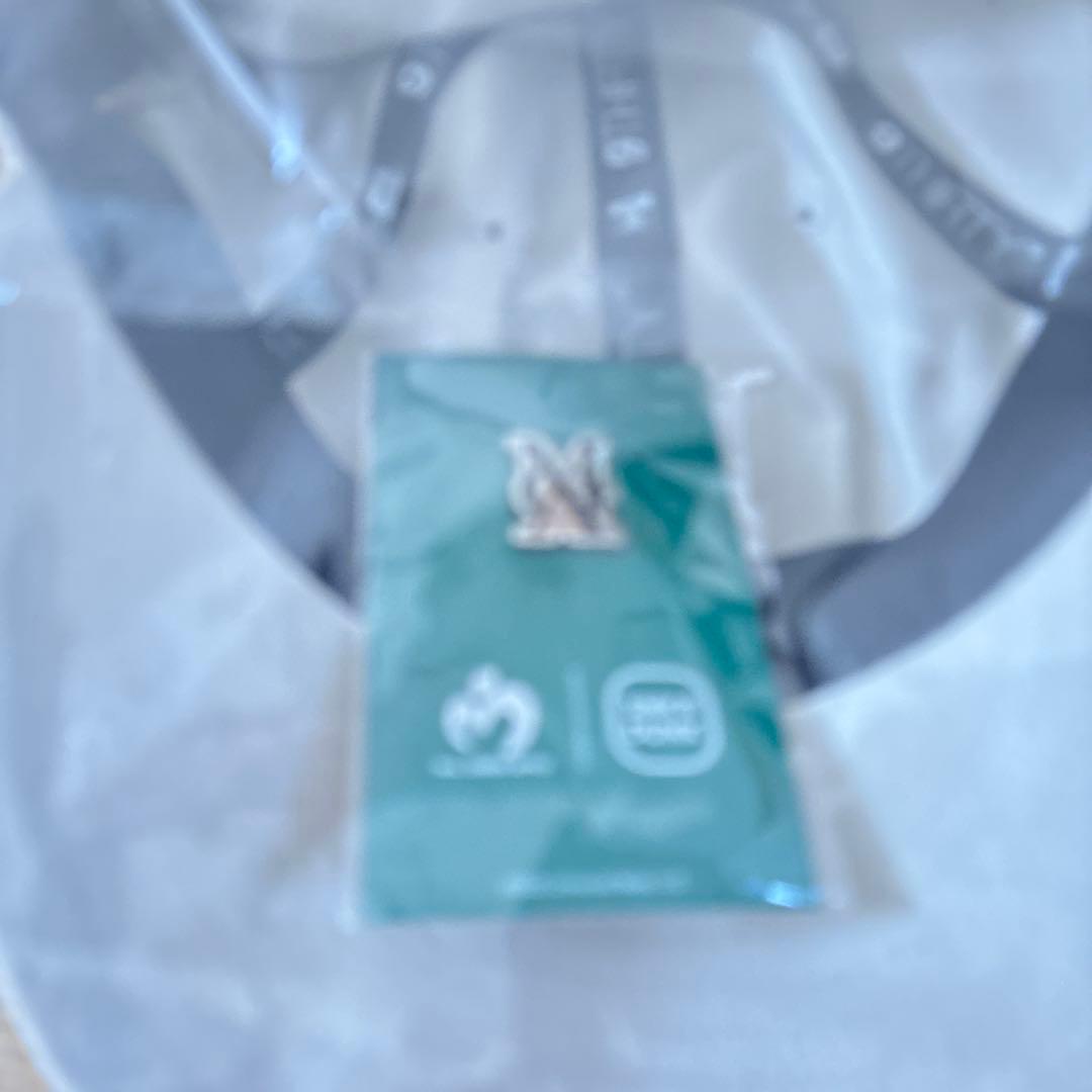 Mrs.GREEN APPLE x SNKRDUNK \NEWERA ベージュ