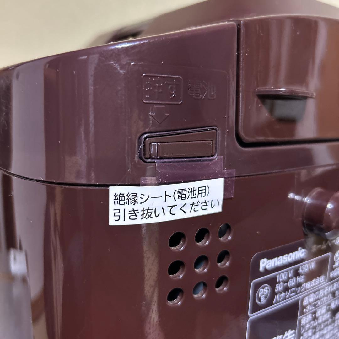 Panasonic SD BMT 1001 ホームベーカリー