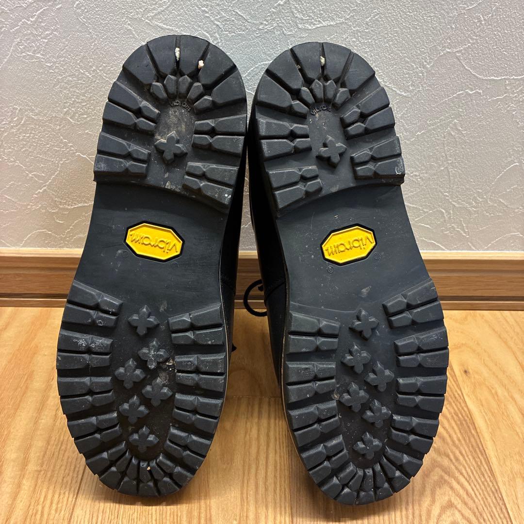 Eigerace 中森商店 アイガーエイス チロリアンシューズ　28cm