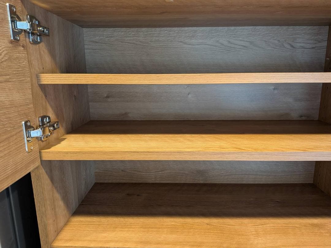 m*o様 ADDAY(アディ)　キッチンボード W1230