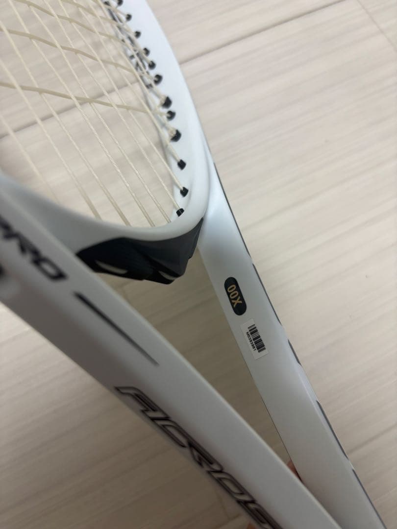 アクロスピード S-PRO ソフトテニスラケット　00X