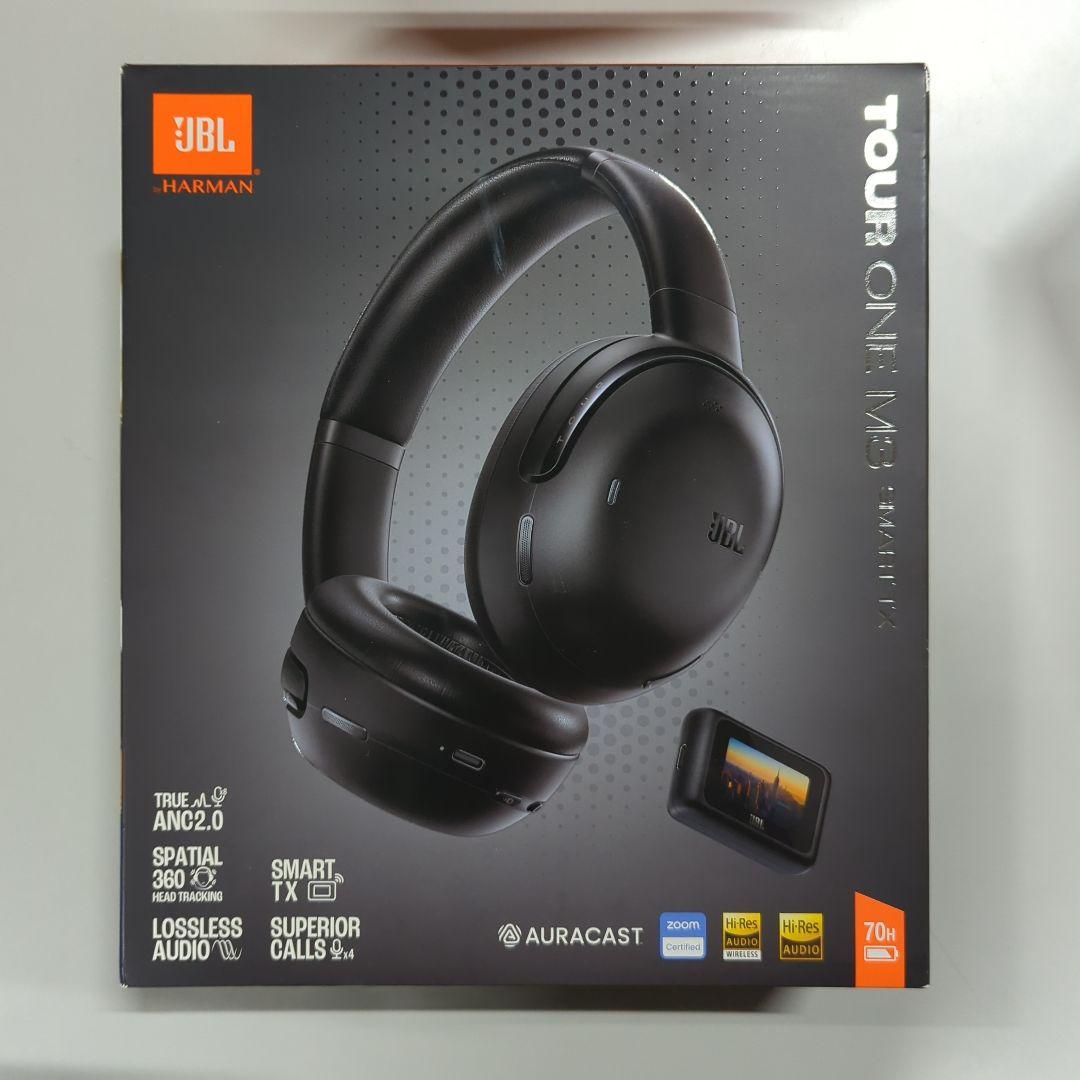わけあり　JBL TOUR ONE M3 TX