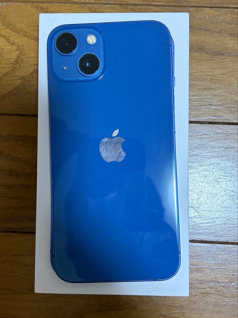 iPhone 13 SIMフリー 83%