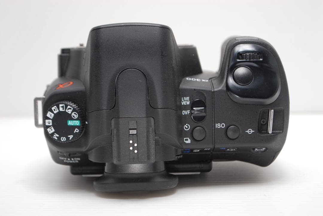 ❤️ダブルレンズセット❤️SONY α300 SONY機種入門機モデル 美品