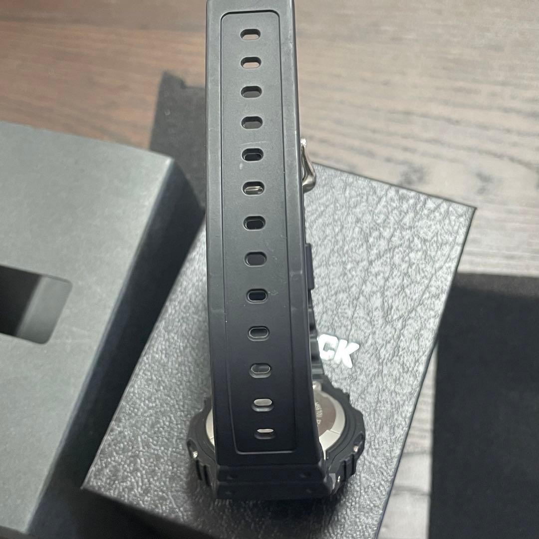 G-SHOCK デジタル腕時計 ブラック　GW-M5610U-1BJF