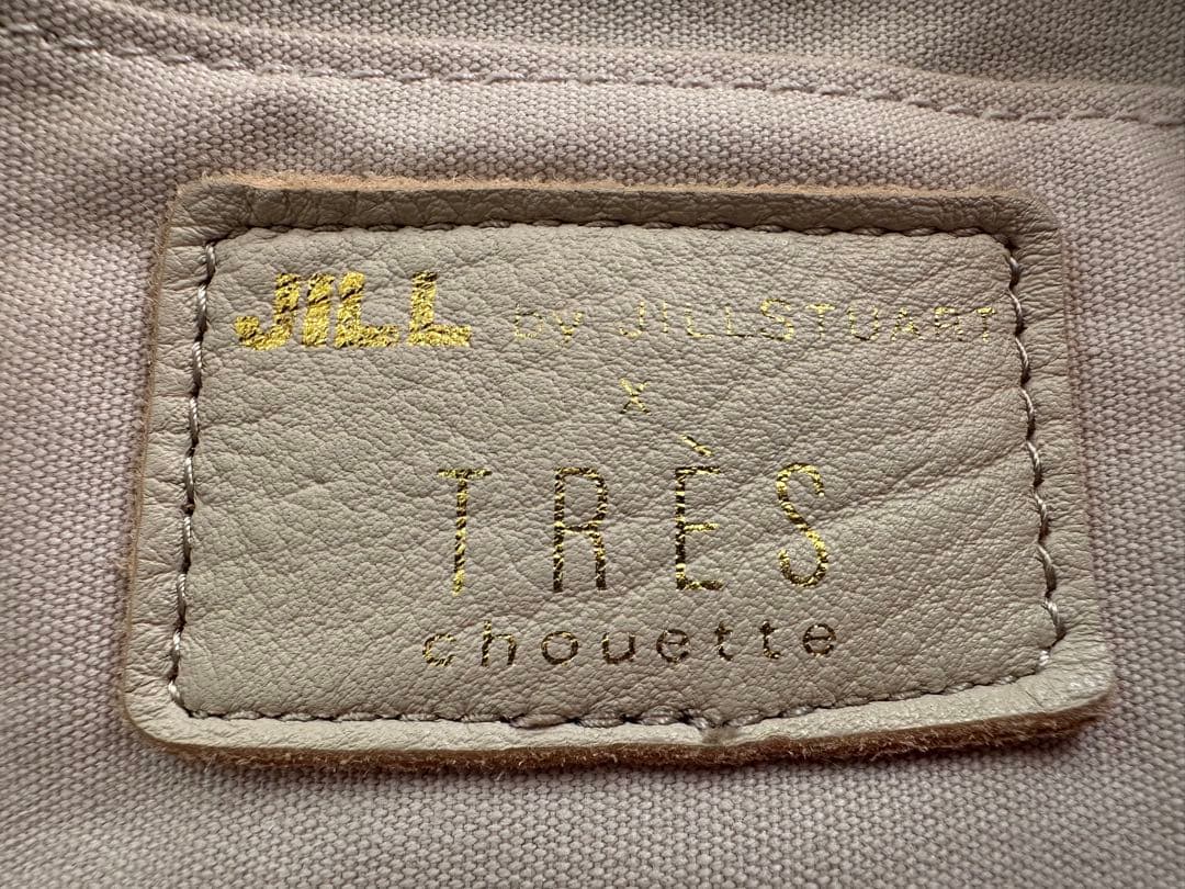 TRES バッグ スタッズ