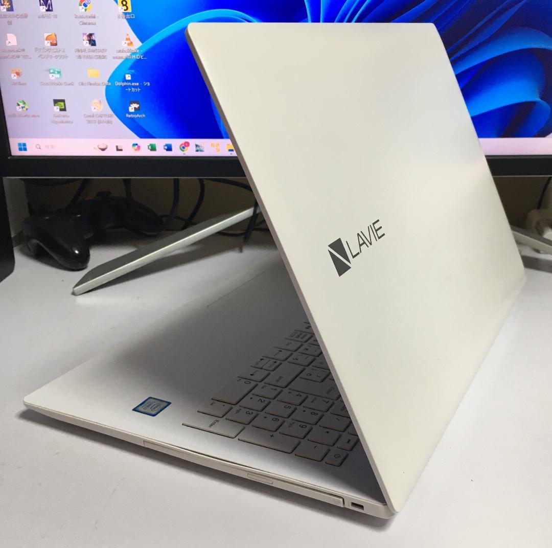 Windowsノート本体 NEC LAVIE NS300/K Windows11