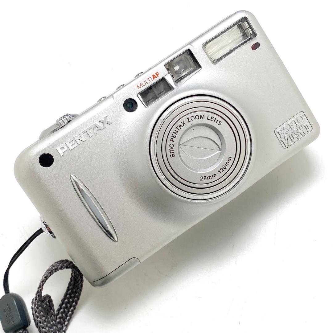 きれい ペンタックス ESPIO 120SW II 28mm &120mm