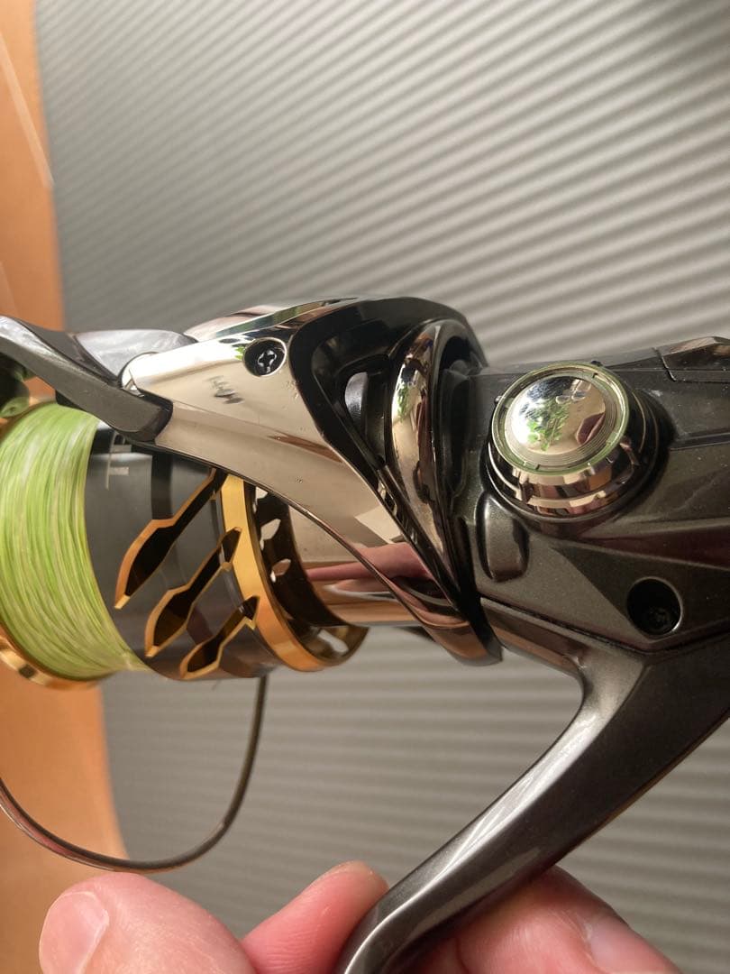 SHIMANO 20TWIN POWER ツインパワー4000XG 中古