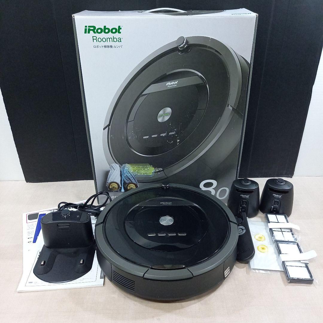 iRobot Roomba MODEL 880 2016年製 ルンバ