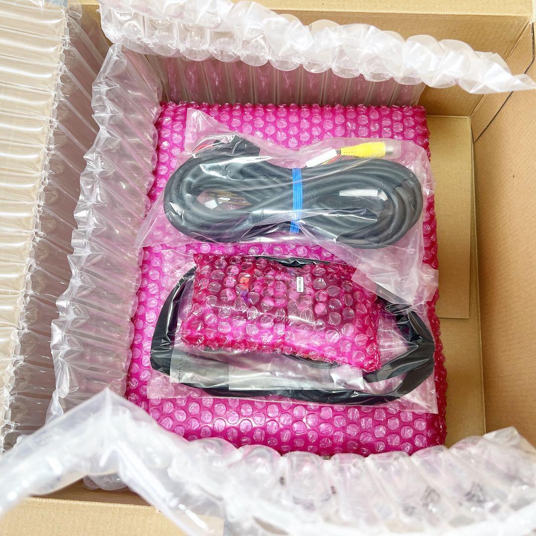 【新品未使用】 ALPINEアルパインRSH10XS-L-Bフリップダウン