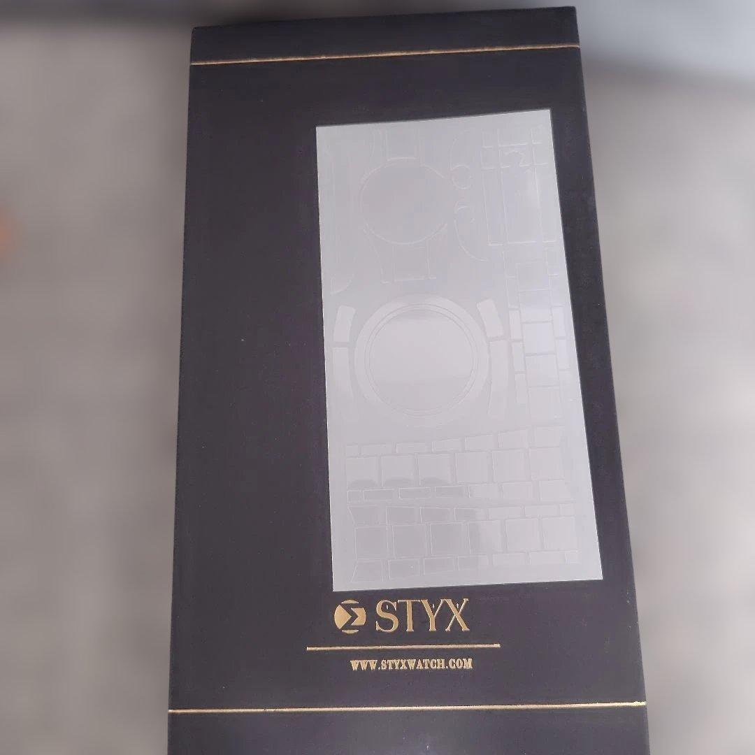 STYX ロレックス保護フィルム