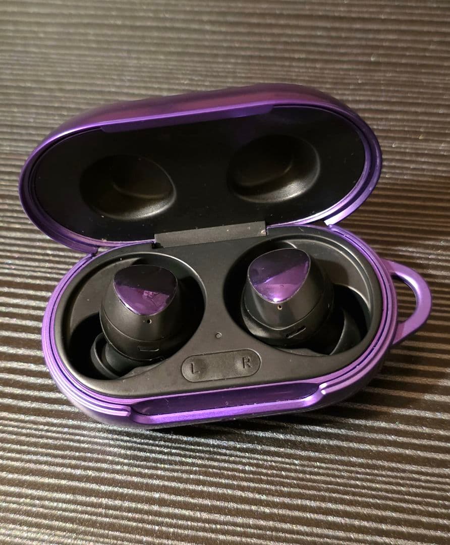 【ジャンク品】Galaxy Buds＋BTS Edition