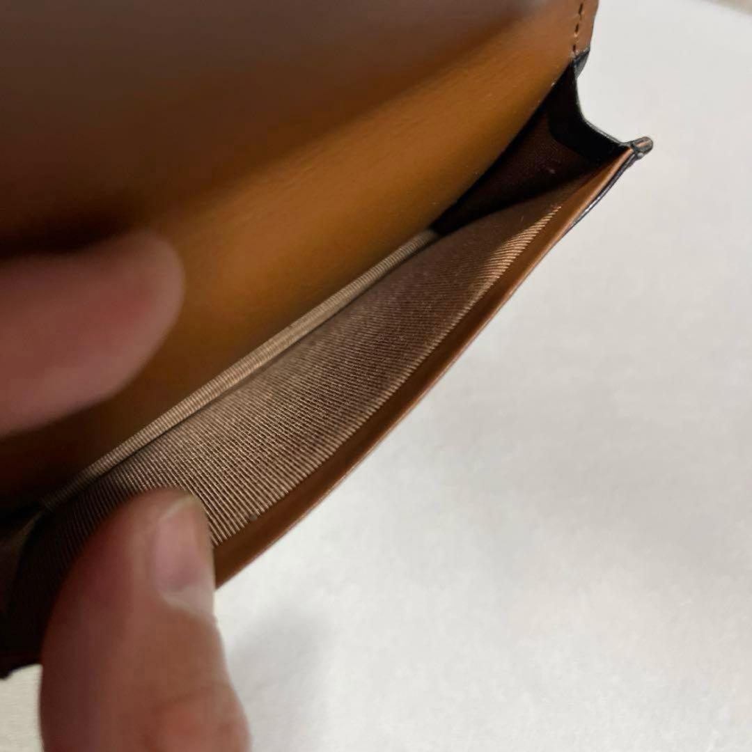 土屋鞄 ウルバーノ ベルトカードケース