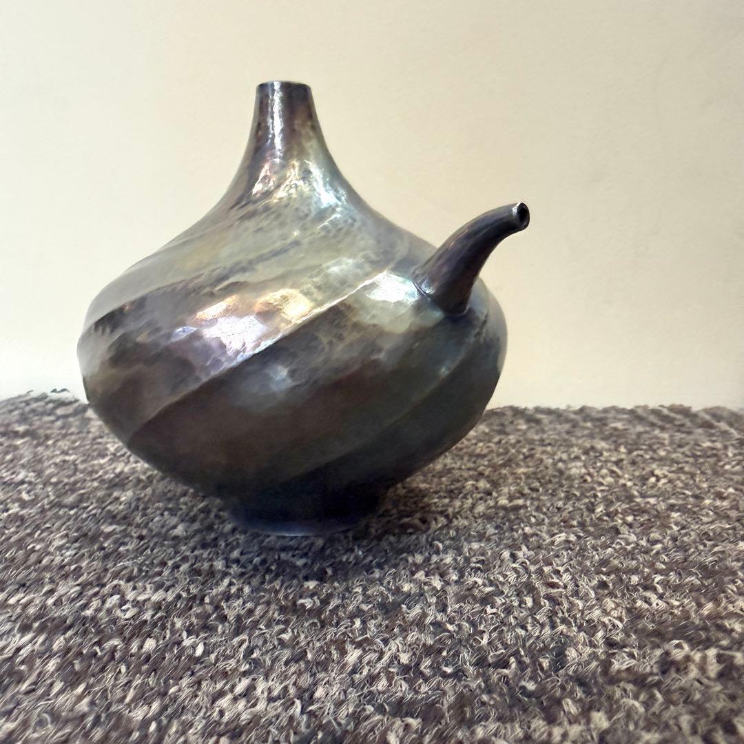 純銀　水滴　113g