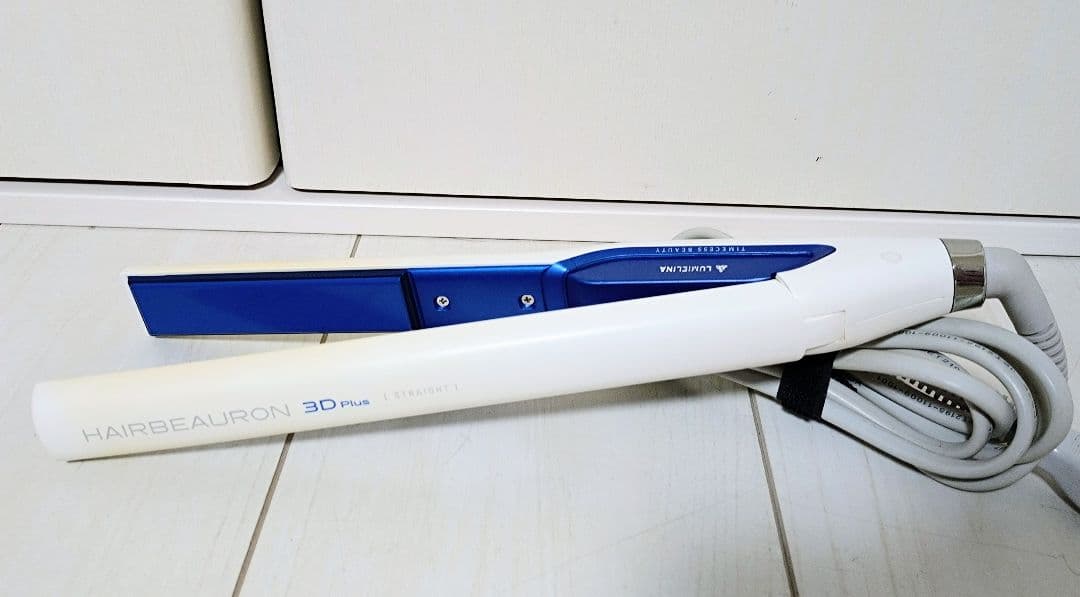 ヘアビューロン 3D Plus ストレート