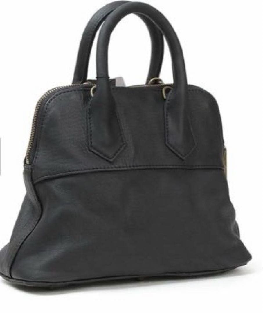 M.U.L. ラウンドトートS