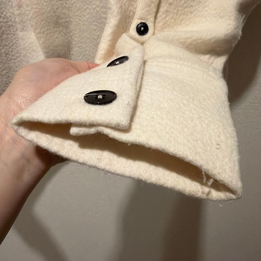 TODAYFUL Heavy Wool Jacket ウールジャケット38