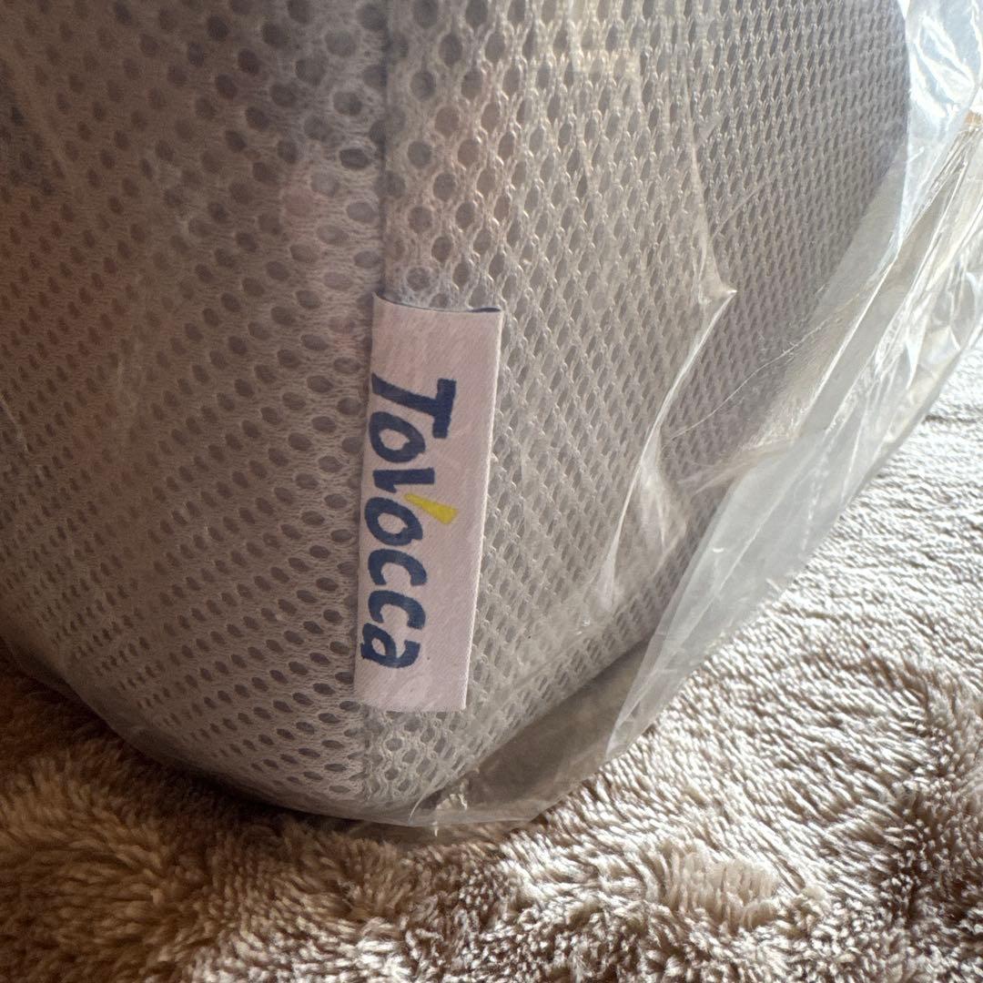 【未使用】TOVOCCA（トボッカ）　トランポリン クッション　グレー