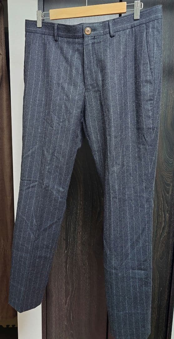 Vivienne Westwood MAN ウールスラックス　サイズ50