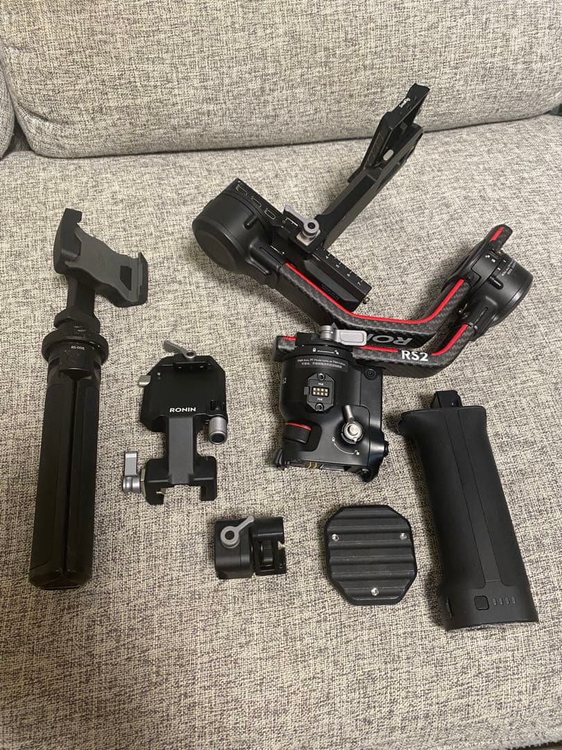 【Kanku】DJl ronin RS2 pro