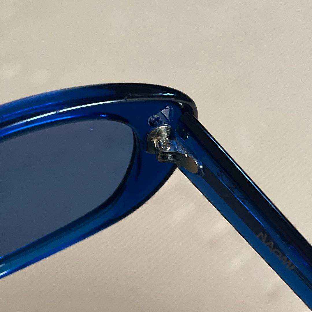 STUSSY×T19 NAOMI サングラス ティーナインティーン