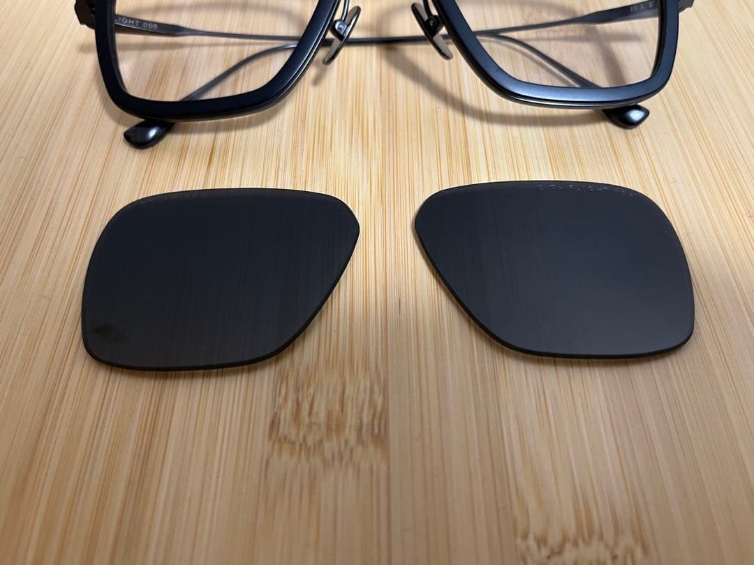 DITA FLIGHT-006 マットブラック