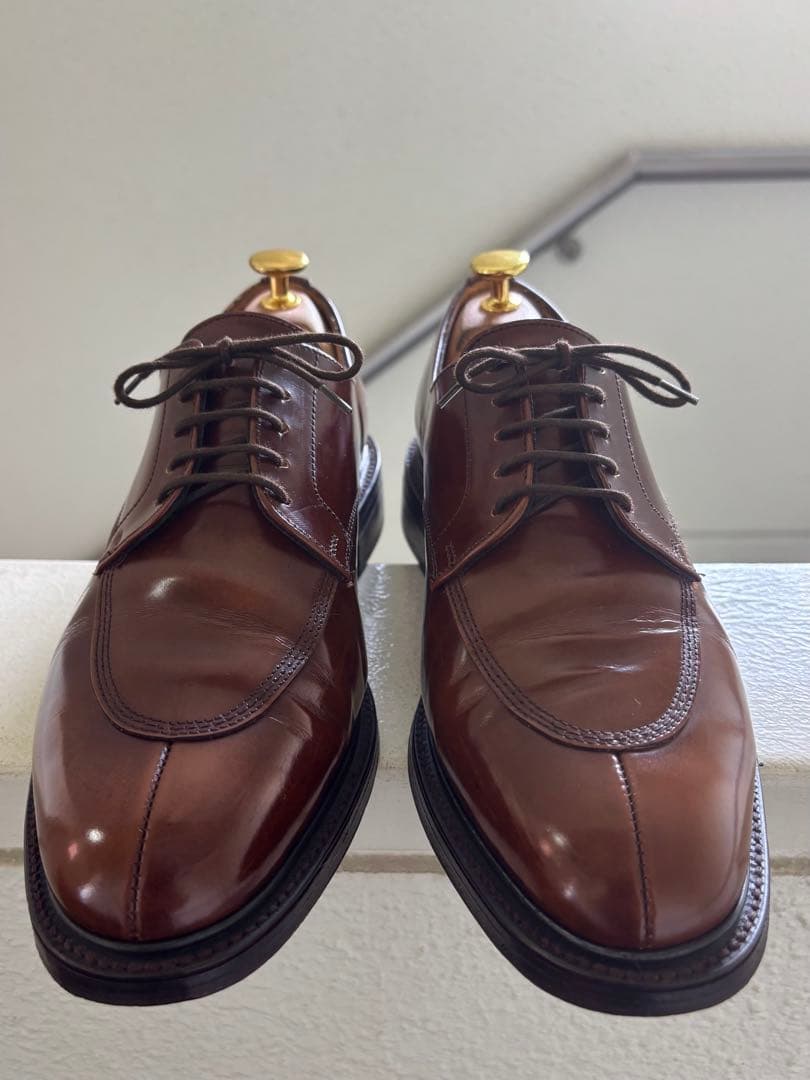 【イギリス製】BENTLEYベントレー_ユーチップ/UK7（25.5相当）